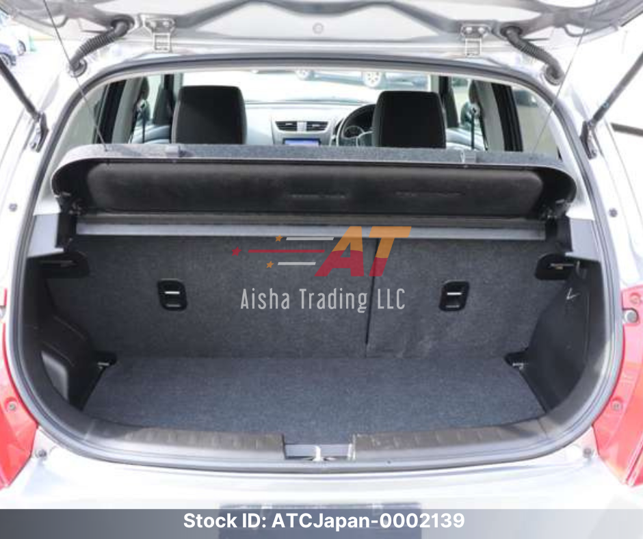2015 Suzuki Swift
